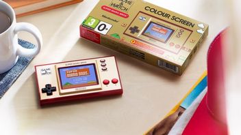 Game & Watch - nowy handheld Nintendo zadebiutuje w tym roku