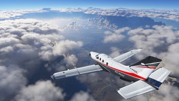 Microsoft Flight Simulator z rekordową premierą w ramach Xbox Game Pass na PC