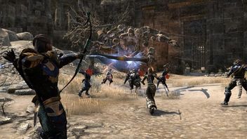 Rozpoczął się darmowy weekend z The Elder Scrolls Online