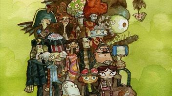 Twórcy Psychonauts 2 zebrali już ponad milion dolarów. W niecałą dobę