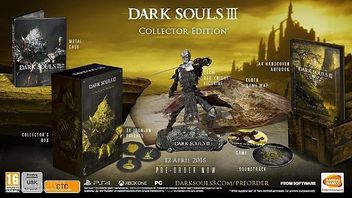 Znamy europejską datę premiery Dark Souls III i zawartość edycji specjalnych