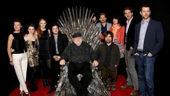George R.R. Martin o problemach z tworzeniem Wichrów zimy