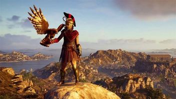 Sterowniki GeForce 411.70 z ulepszeniami dla FIFA 19, Assassin's Creed Odyssey i Forza Horizon 4