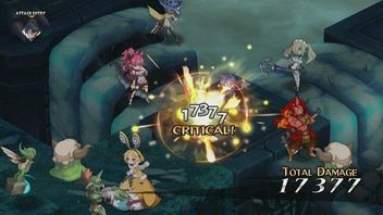 Disgaea 5 Complete ukaże się wiosną na Nintendo Switch
