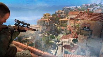 Sniper Elite 4 na PC bez edycji w pudełku nie tylko w Polsce, ale i na całym świecie