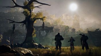 Outriders – długi gameplay i odpowiedzi na najczęściej zadawane pytania