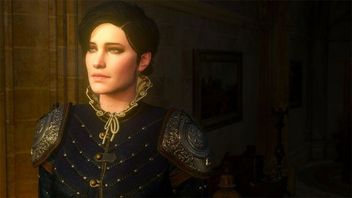 Najlepsze cosplaye - Syanna z Wiedźmina 3