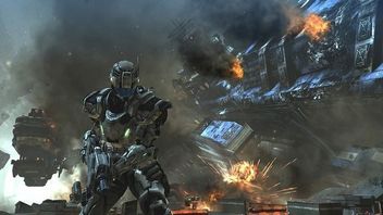 Vanquish ukaże się na PC 25 maja