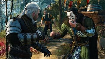 Wiedźmin 3: Dziki Gon - porównanie grafiki w 4K (PC vs. PS4 Pro vs. XOne X)