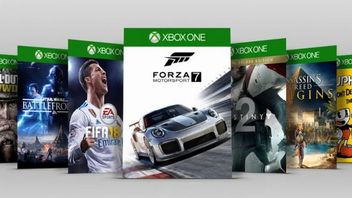 Odliczanie do 2018 roku w sklepie Xbox Games – ponad 650 gier na wyprzedaży