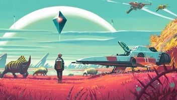 No Man's Sky – problemy techniczne wersji na PC
