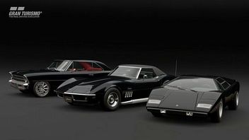 Rozwinięty tryb singleplayer w aktualzacji 1.10 do Gran Turismo Sport