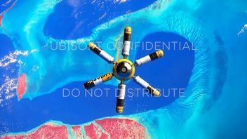 Ubisoft anulował kosmiczną grę Pioneer… zanim ją zapowiedział