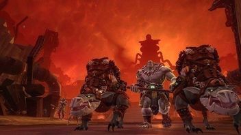 WildStar - darmowe MMORPG zadebiutowało na Steamie