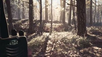 Blair Witch - gameplay z nowej gry Polaków z Bloober Team