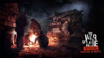 Zapowiedziano nowe DLC do This War of Mine - Fading Embers