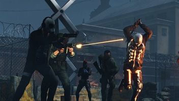 Killing Floor 2 i dwie inne gry od dziś za darmo w Epic Games Store [Aktualizacja]