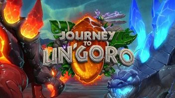 Podróż do wnętrza Un'Goro nowym dodatkiem do Hearthstone