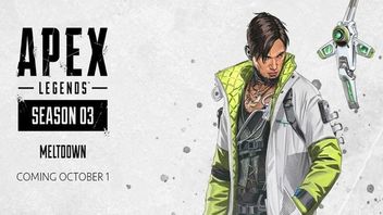 Zapowiedź 3. sezonu w Apex Legends - data startu i trailer nowej postaci