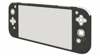 Nintendo Mini Switch 2 – nowa wersja konsoli z większym ekranem?