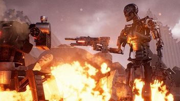 Nadchodzi Terminator Resistance – polski FPS twórców Rambo Video Game