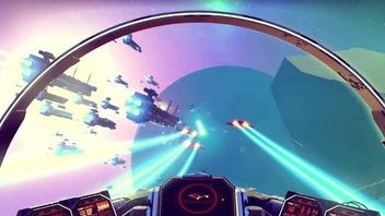 Sean Murray zaprzecza wykorzystaniu Superformuły w No Man's Sky