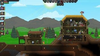 Starbound - koniec Early Access 22 lipca