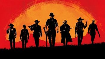 Nowy materiał z Red Dead Redemption 2 w przyszłym tygodniu