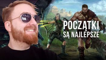 W hack and slashach najfajniejsze są początki