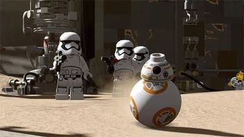 LEGO Star Wars: The Force Awakens wreszcie także na systemie Android