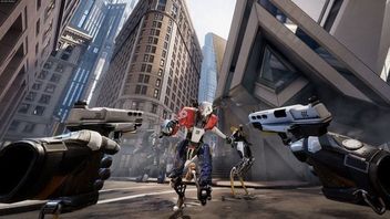 Epic Games pracuje nad sześcioma nowymi grami