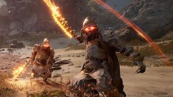 Czy Witchfire to looter shooter? Adrian Chmielarz: „Tak, ale w sumie nie”