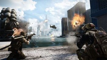Sukces FIFA 14, Titanfall i Battlefield 4 źródłem dobrych wyników finansowych Electronic Arts