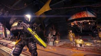 Destiny - beta sieciowej strzelanki wystartuje w lipcu