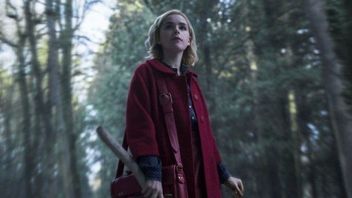 Zwiastun mrocznej wersji Sabriny, nastoletniej czarownicy od Netfliksa