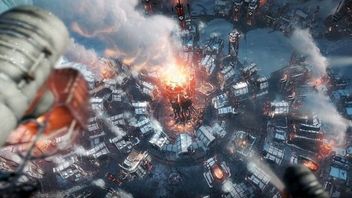 Frostpunk na konsole oficjalnie zapowiedziany - zobacz zwiastun