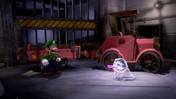Nadchodzi Luigi’s Mansion 3 - brat Mario ponownie zmierzy się z duchami