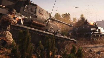 Battlefield 5 – studio DICE porzuciło plany dodania trybu 5v5