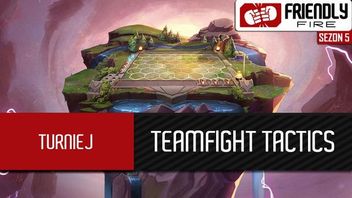 Zapisz się do turnieju Teamfight Tactics i powalcz o nagrody