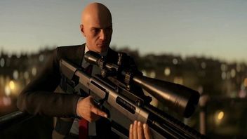 Hitman - wyciekły nowe screenshoty i fragmenty rozgrywki