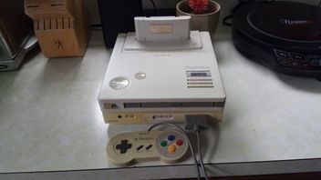 Odnaleziono wspólną konsolę Sony i Nintendo sprzed ćwierć wieku