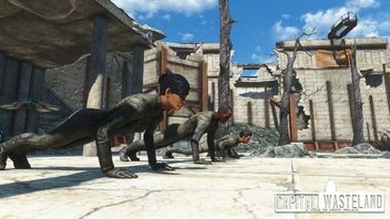 Wznowiono pracę nad modem Fallout 4: Capital Wasteland
