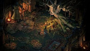 Pillars of Eternity 2 otrzymało tryb turowy