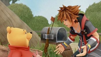 Kingdom Hearts 3 zbiera wysokie oceny