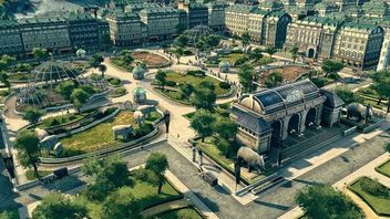 Anno 1800 opóźnione