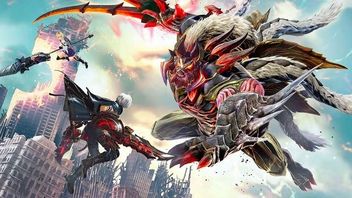 God Eater 3 – znamy wymagania sprzętowe