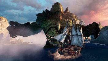 Maelstrom - sieciówka o morskich bitwach fantasy zadebiutuje w kwietniu