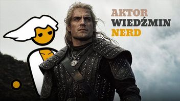 Nie tylko Wiedźmin – najlepsze role, w których błyszczy Henry Cavill