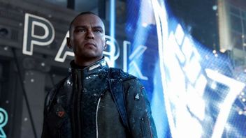 Detroit: Become Human wciąż sprzedaje się świetnie na PS4