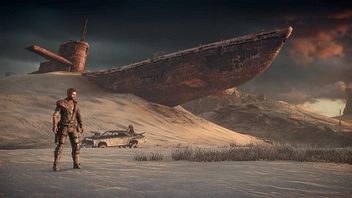 Wysyp informacji o Mad Max z Game Informera